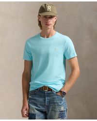 Polo Ralph Lauren - Classic Fit Crew Neck T-shirt - Lyst