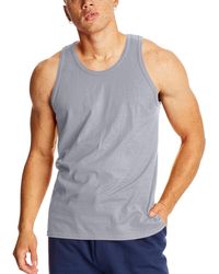 Hanes - X-temp Performance Tank Top - Lyst