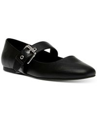 DV by Dolce Vita - Mellie Buckle Strap Mary Jane Flats - Lyst