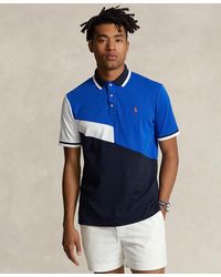 Polo Ralph Lauren - Classic-fit Soft Cotton Polo Shirt - Lyst