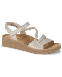 BareTraps - Flicka Wedge Sandals - Lyst