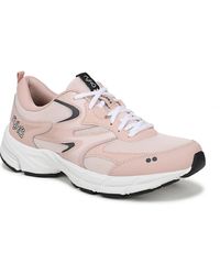 Ryka - Invoke 2 Lace Up Walking Sneakers - Lyst
