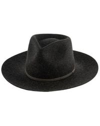 Gigi Pip - Stylish Rowan Fedora Hat - Lyst