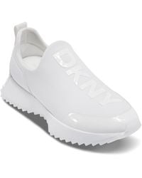 DKNY - Nallen Slip On Sneakers - Lyst