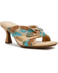 Anne Klein - Jezebel-e Slip-on Dress Sandals - Lyst