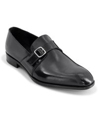 Anthony Veer - Dunhill Single Monk Dress Loafers - Lyst