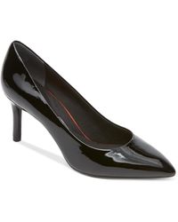 Rockport - Women's Total Motion Pointed-toe Pumps - Lyst
