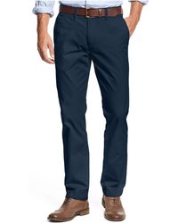 tommy hilfiger slim fit chino