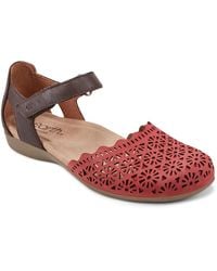 Earth - Bronnie Round Toe Casual Slip-on Flat Shoes - Lyst