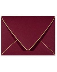 Gnuadz - Invitation Envelopes Self Seal V Flap - Lyst