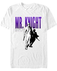 Fifth Sun - Moon Knight Mr Shadow Short Sleeve T-shirt - Lyst