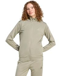adidas - 3-stripe Tricot Track Jacket - Lyst
