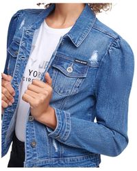 dkny jeans jacket price