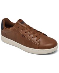 Ben Sherman - Hampton Low Court Casual Sneakers From Finish Line - Lyst
