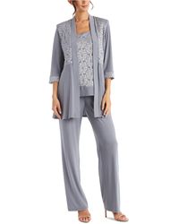 r&m richards dressy pant suits