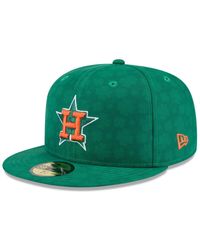 KTZ - Houston Astros St. Patrick's Day 59fifty Fitted Hat - Lyst
