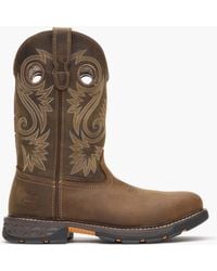 Georgia Boot - Carbo-tec Flx Alloy Toe Waterproof Pull-on Work Boot - Lyst