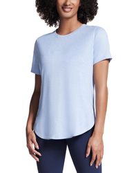 Skechers - Active Go Walk Wear Go Dri Swift Tunic T-shirt - Lyst