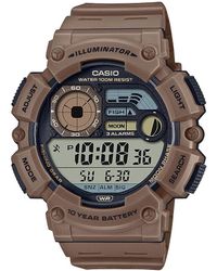 G-Shock - Digital Resin Watch 50.1mm - Lyst