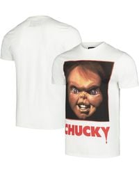 Reason - And Chucky Doll T-shirt - Lyst
