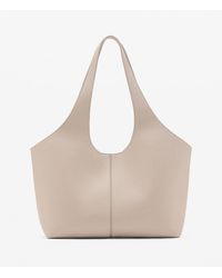 Mango - Large Shopper Bag - Lyst