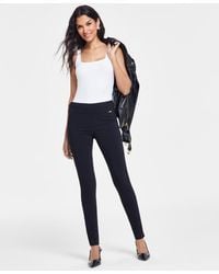 INC International Concepts - Mid-rise Skinny Pants - Lyst