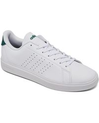 adidas - Advantage 2.0 Casual Tennis Sneakers From Finish Line - Lyst