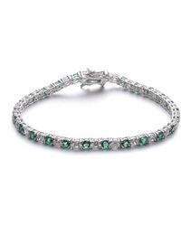 Genevive Jewelry - Sterling Silver - Lyst