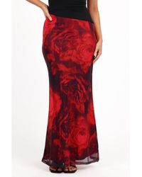 Petal & Pup - Cici Maxi Skirt - Lyst