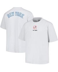 Pleasures - New York Yankees Mascot T-shirt - Lyst