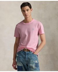 Polo Ralph Lauren - Classic Fit Crew Neck T-shirt - Lyst