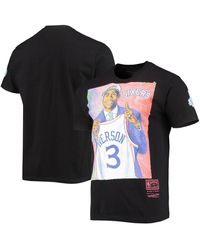 mitchell and ness draft day shirt