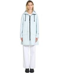 Stutterheim - Mosebacke Patch Raincoat - Lyst