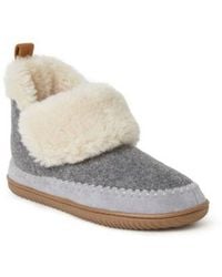 Dearfoams - Moritz Bootie House Slipper - Lyst