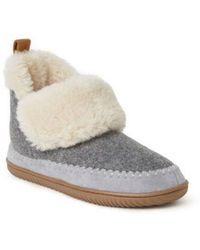 Dearfoams - Moritz Bootie House Slipper - Lyst