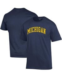 Champion - Notre Dame Fighting Irish Arch Over Logo T-shirt - Lyst