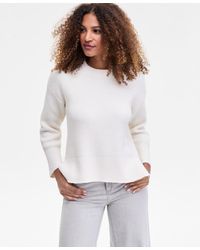 INC International Concepts - Chunky Sweater - Lyst