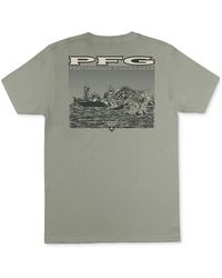 Columbia - Saddler Short-sleeve Pfg Graphic T-shirt - Lyst