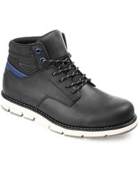Territory - Bridger Ankle Boots - Lyst
