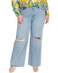Jessica Simpson Wide-leg jeans for Women | Online Sale up to 60% off | Lyst  Canada