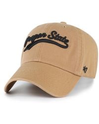 '47 - Oregon State Beavers Vault Clean Up Adjustable Hat - Lyst