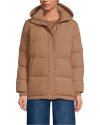 Lands' End - Max 600 Down Puffer Jacket - Lyst