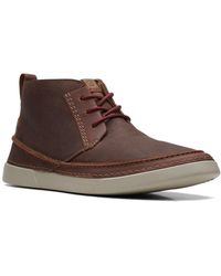 clarks comfort boots