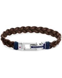 Tommy Hilfiger Bracelets for Men | Online Sale up to 51% off | Lyst