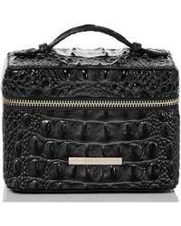 Brahmin - Charmaine Leather Travel Cosmetic Case - Lyst