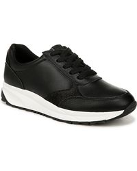 Naturalizer - Shay Lace Up Platform Sneakers - Lyst