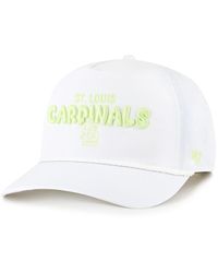 '47 - Â St. Louis Cardinals Bright Side Adjustable Hitch Hat - Lyst