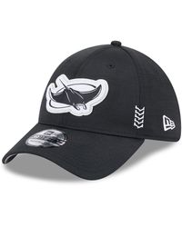 KTZ - Tampa Bay Rays 2024 Clubhouse 39thirty Flex Fit Hat - Lyst