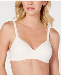 hanes ultimate t shirt soft wire free bra