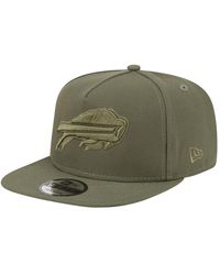 KTZ - Â Buffalo Bills Color Pack A-frame 9fifty Snapback Hat - Lyst